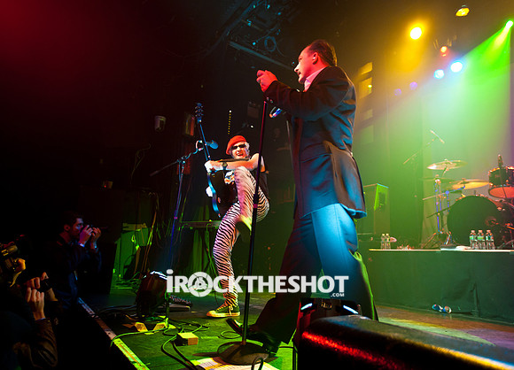 the damned at irving plaza-18