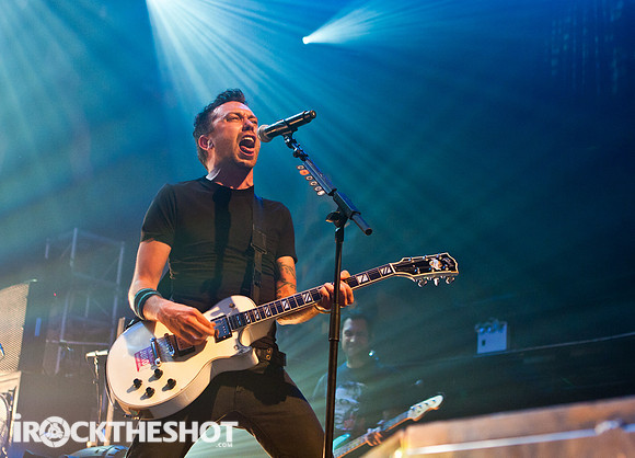 rise against at terminal 5-14