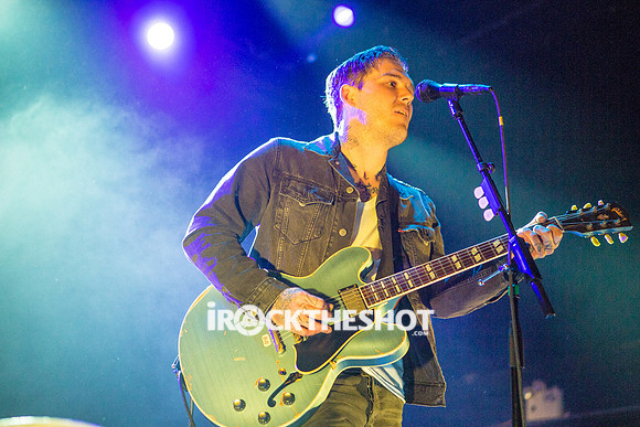 the gaslight anthem at terminal 5-19