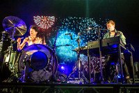 matt and kim at the wellmont-3