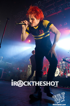 My Chemical Romance-5