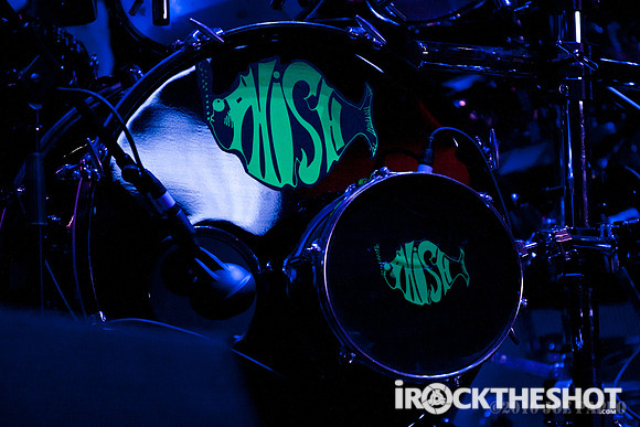 Phish - Madison Square Garden-1