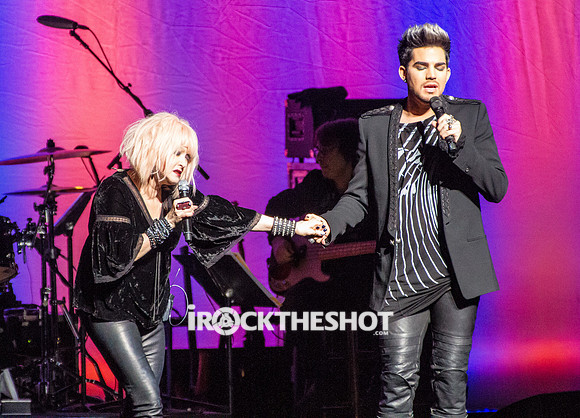 cyndi lauper home for the holidays-21