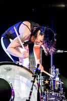 matt & kim at madison square garden-12