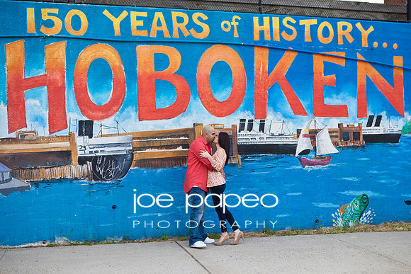 tara and jay engagement session in hoboken-1