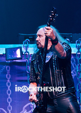 judas priest at izod-14