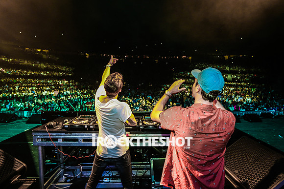 The Chainsmokers