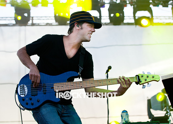 Umphrey's McGee at The Stone Pony-18