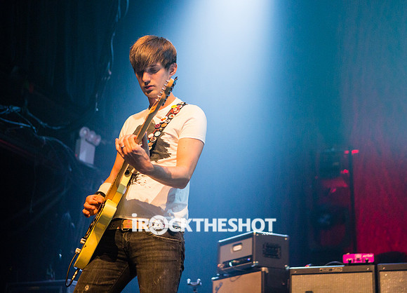 bloc party at the terminal 5-8