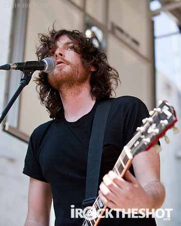 J Roddy Walston & The Business
