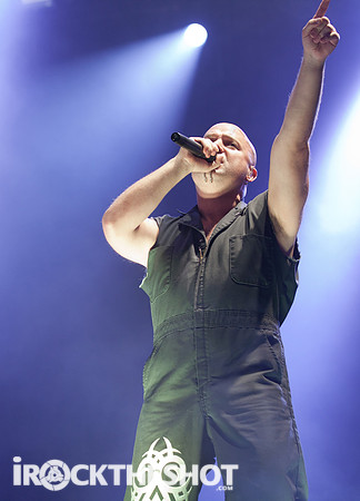 disturbed at mayhem (4 of 15)