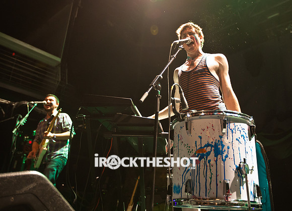walk the moon at terminal 5-14