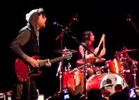 gaslight anthem at music hall-4