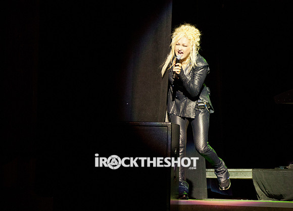cyndi lauper at the wellmont theatre-6