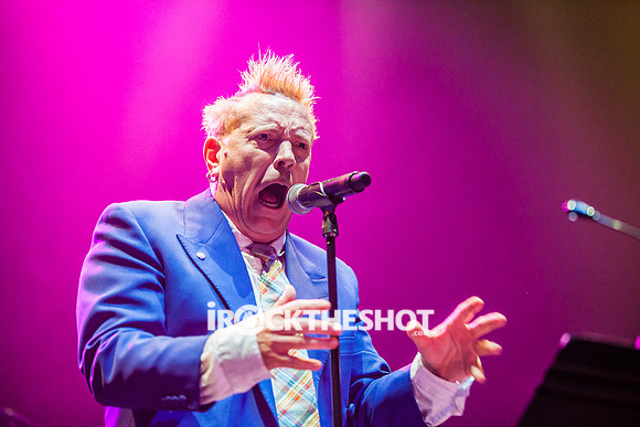 public image limited at hammerstein-12