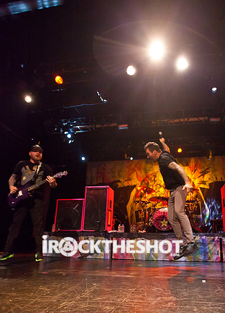 new found glory at best buy-8