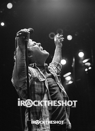 gaslight anthem at house of blues-15
