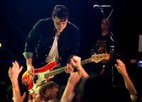 gaslight anthem at music hall-20