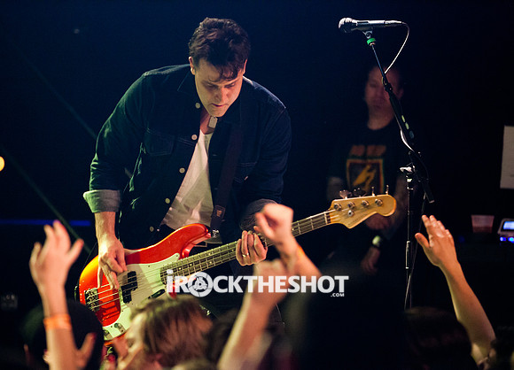 gaslight anthem at music hall-20
