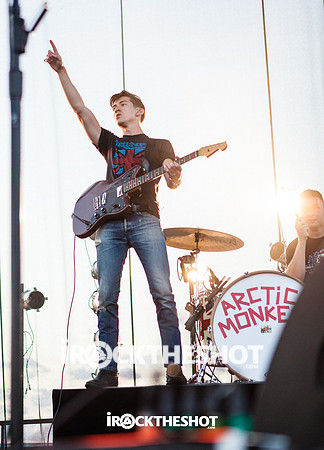 arctic monkeys at orion-18