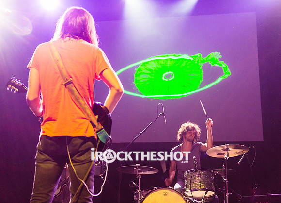 tame impala at terminal 5-4