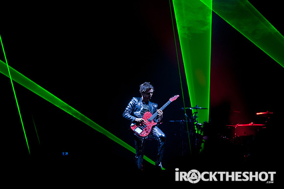 Muse - Prudential Center - 10/24/2010