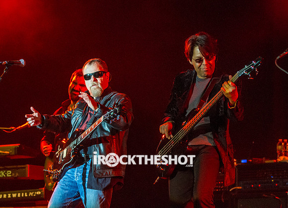 blue oyster cult at best buy theater-59