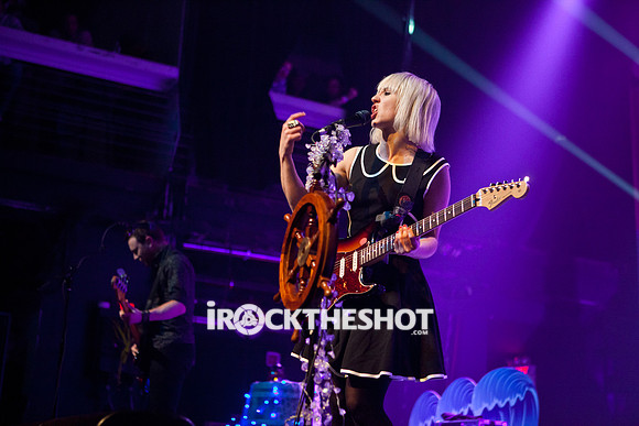 the joy formidable at terminal 5-21