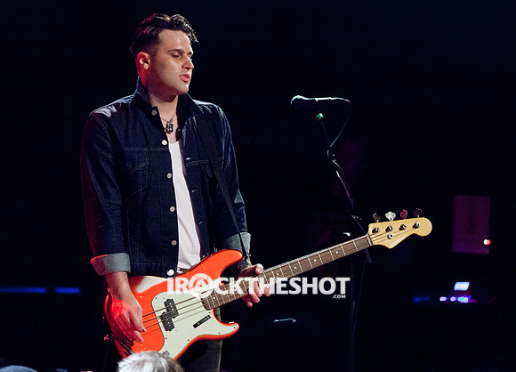 gaslight anthem at music hall-9