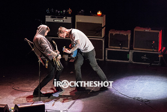 the gaslight anthem at terminal 5-24