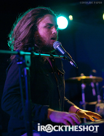 J Roddy Walston & The Business
