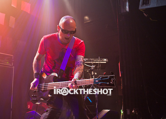 the damned at irving plaza-17