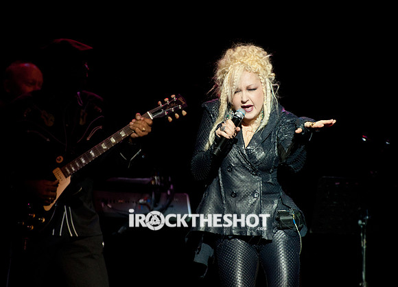 cyndi lauper at the wellmont theatre-2