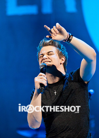 hunter hayes at izod center-12