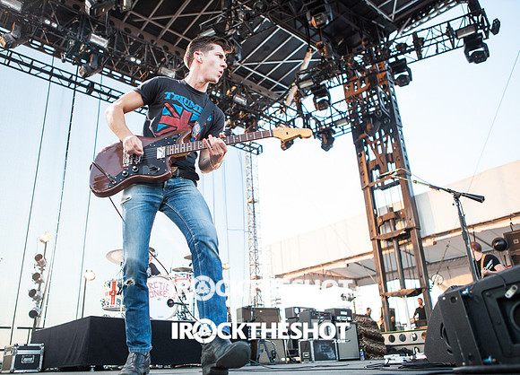 arctic monkeys at orion-1