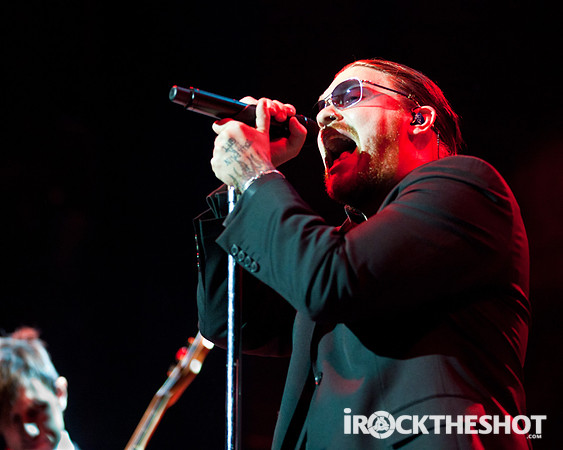 Shinedown - The Wellmont Theatre-8