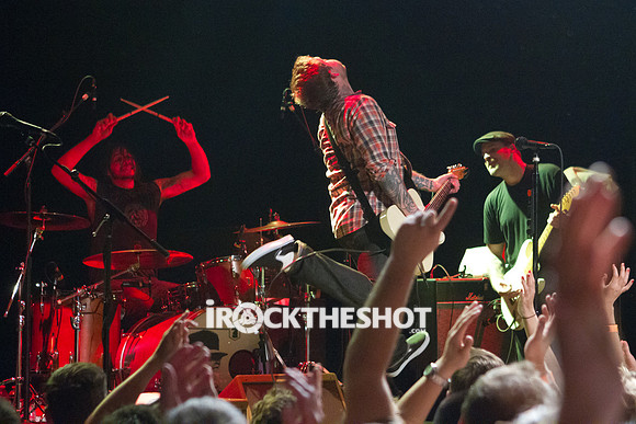 gaslight anthem at music hall-22