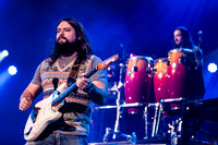 zac brown band at izod center-8