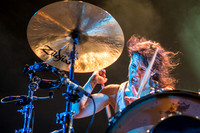 matt and kim at the wellmont-12