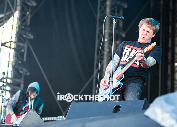 the gaslight anthem at orion-2