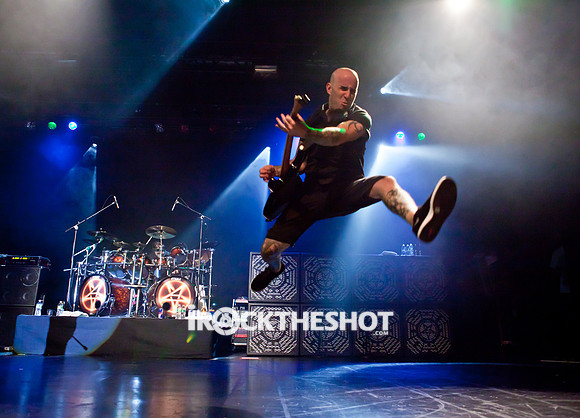 anthrax at the secret show-5