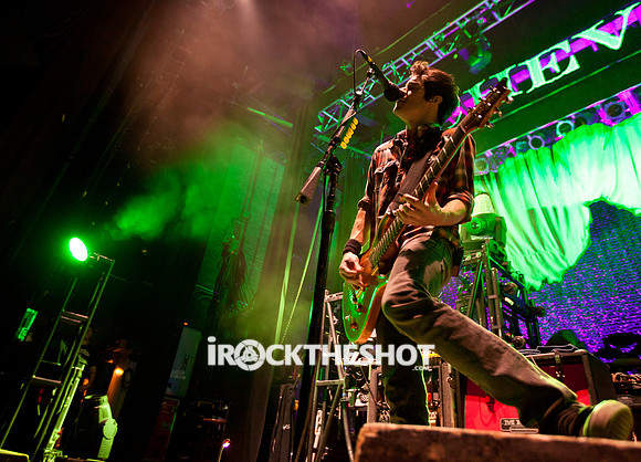 chevelle at the wellmont theatre-10