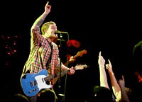 gaslight anthem at music hall-2