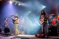 zac brown band at izod center-20