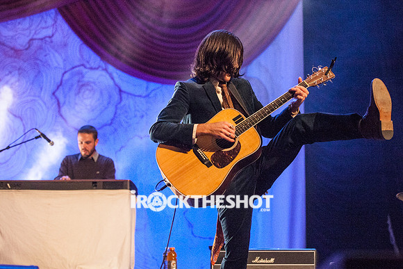 avett brothers at summer stage-22