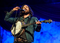 avett brothers at summer stage-9