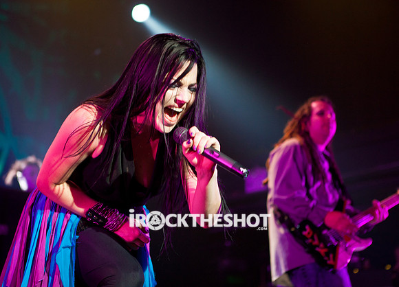 evanescence at terminal 5-23