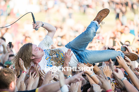 Cage the Elephant @Orion-15