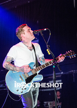 the gaslight anthem at terminal 5-13