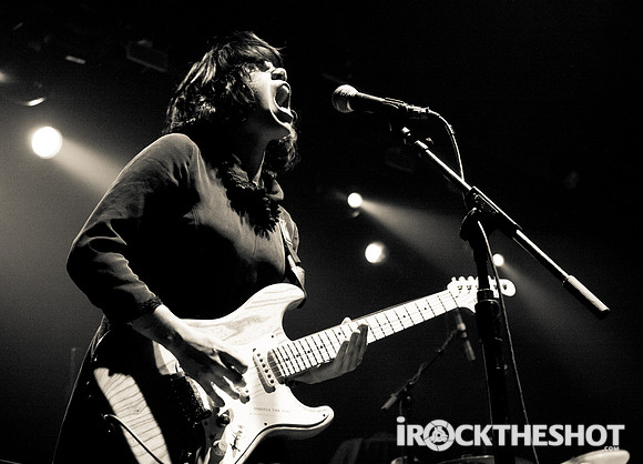 Screaming Females at Webster Hall-7